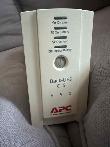 Photo of free UPS power backup (BN24) #1