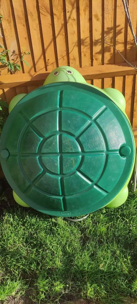 Photo of free Sandpit tortoise (Milton OX13) #1