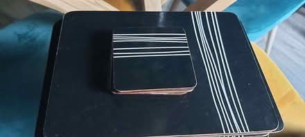 Photo of free complete place mats set (Moseley B13) #4