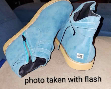 Photo of free Women's Ankle Boots (East Mt Airy) #3