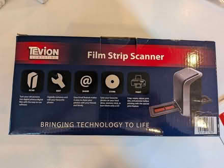 Photo of free 35mm Film Strip Scanner (East Watertown, near Filipello) #3