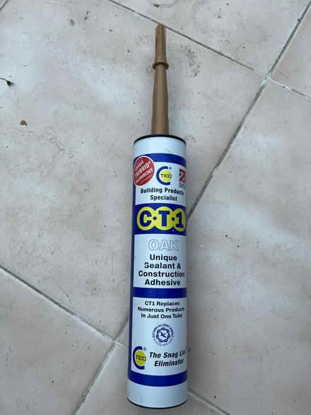 Photo of free CT1 (Botley OX2) #1