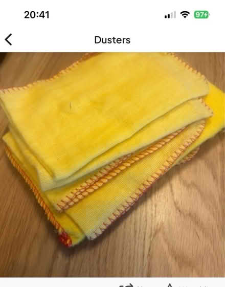 Photo of free Dusters (Sowerby HX6) #1