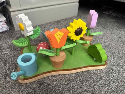Photo of free Wooden garden (Greenhill S8) #2