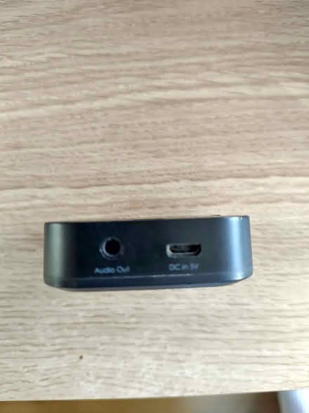 Photo of free 2x Bluetooth receivers (aux cord -> Bluetooth adapter) (Bounds Green N11) #2