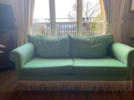 Photo of free Double sofa bed (Fulham) #1