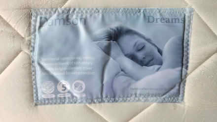 Photo of free single mattress (Vicars Cross CH3) #2