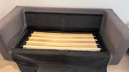 Photo of free Sofa bed (Wallingford OX10) #4