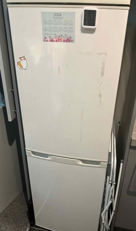 Photo of free Fridge freezer and washing machine (Wakefield WF1) #2