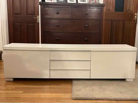 Photo of free Storage Cabinet (Lloyd Park CR2) #2