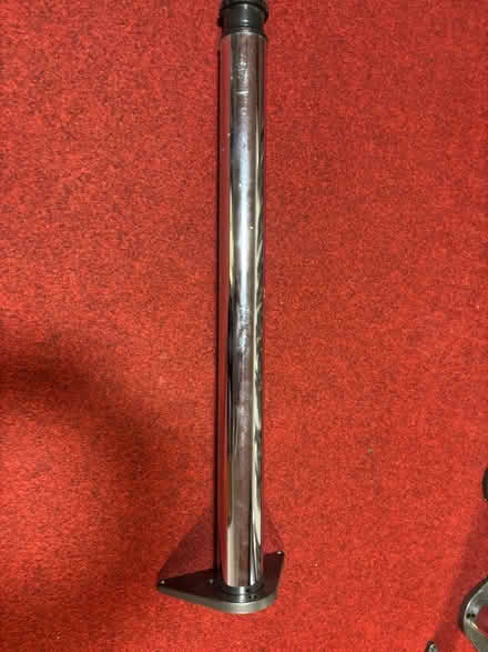 Photo of free Chrome legs. (Frizinghall BD9) #2