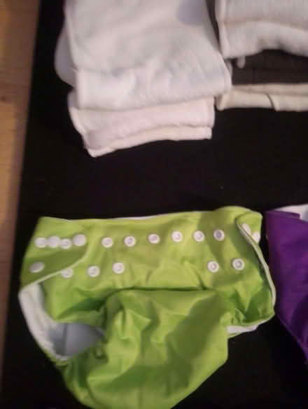 Photo of free Baby reusable nappies (Frankley B32) #4
