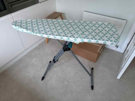 Photo of free Ironing board (Falkirk FK1) #1