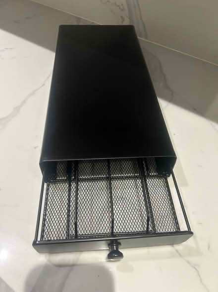 Photo of free Coffee pod drawer (Hoddesdon EN11) #1