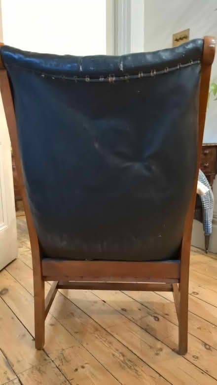 Photo of free armchair (Caburn Road) #2