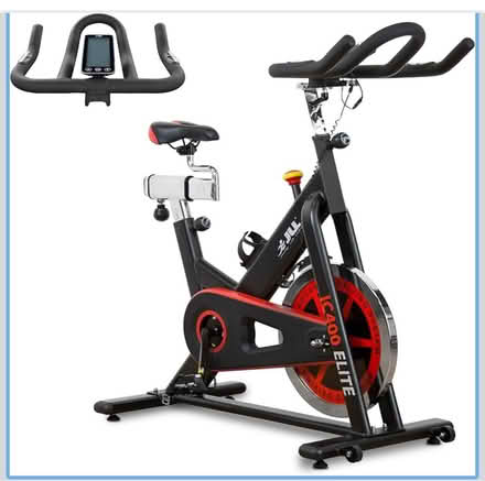 Photo of free JLL IC400 Elite Spin Bike (SE163LT) #1