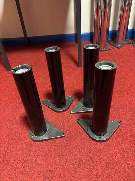 Photo of free Metal legs. (Frizinghall BD9) #1