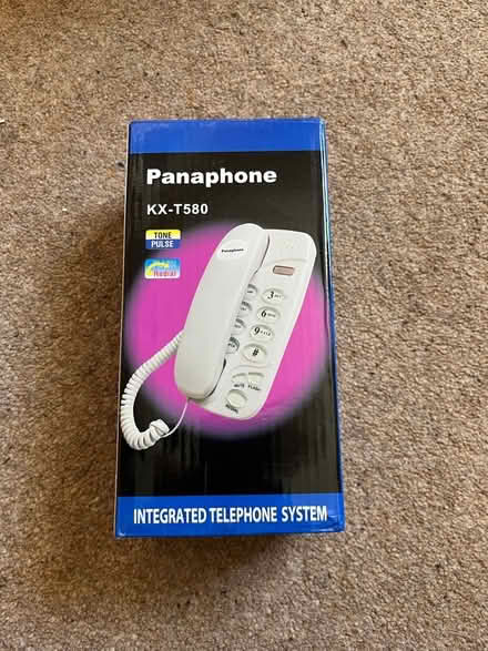 Photo of free Panaphone desktop phone (Ashton-U-Lyne OL6) #1