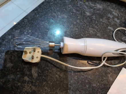 Photo of free Whisk hand blender (St Albans AL4) #3