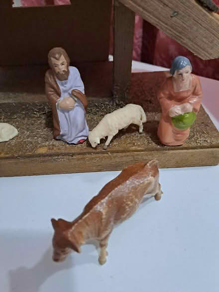 Photo of free Christmas Nativity Scene (Harefield SO19) #3