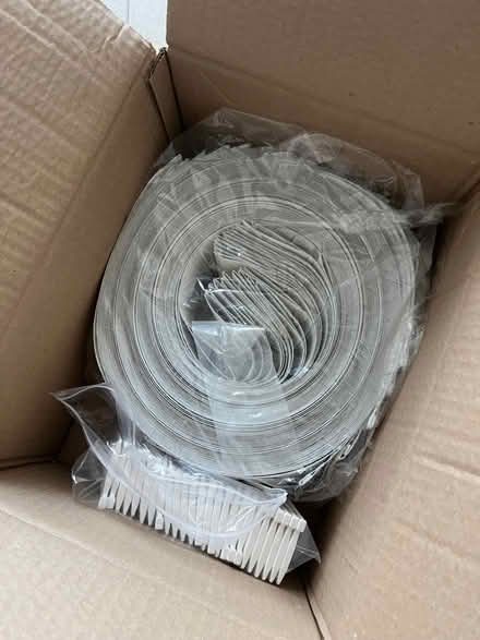 Photo of free Brand New* Replacement slats for vertical blind (Bromley BR2) #1