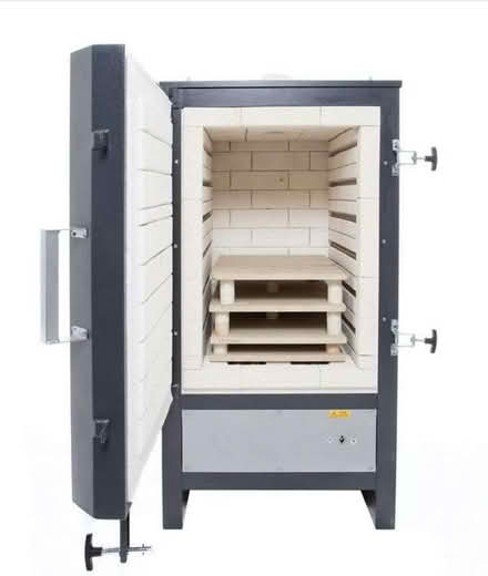 Photo of Kiln for ceramics/ pottery work (Chester CH1) #1