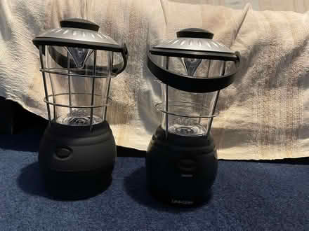 Photo of free Windup lanterns (partially working) (City of Bristol BS6) #1