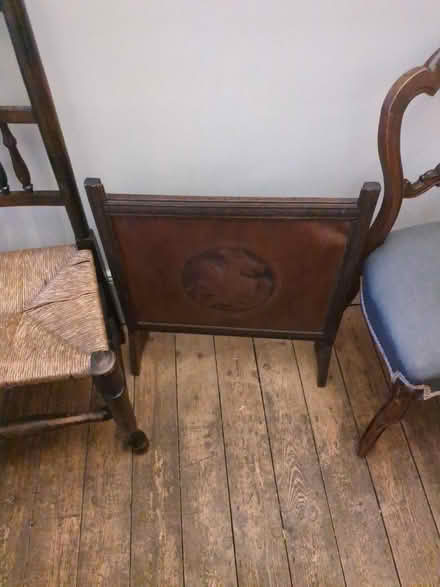 Photo of free antique furniture (Caburn Road) #3