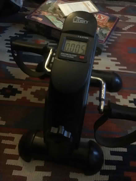 Photo of free Mini pedal exerciser (Whitstable CT5) #1