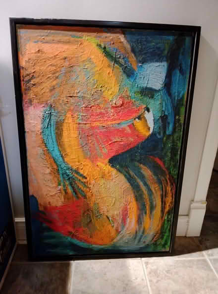 Photo of free Wall Art #3 (Britannia/Bayshore) #1