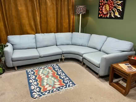 Photo of free Corner sofa (Shepton Mallet BA4) #1