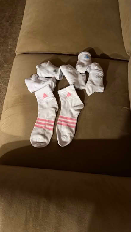 Photo of free Womens Athletic Socks (NE Glenview (Lake & Harms)) #1