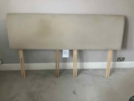 Photo of free Super king headboard (Fiveways BN1) #1