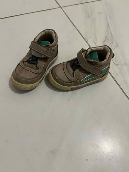 Photo of free Baby shoes size 5 (Parson's Heath CO4) #1