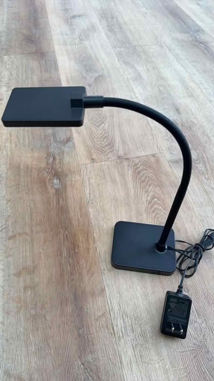 Photo of free IKEA desk light and maxlite-lamp (middlesex) #2
