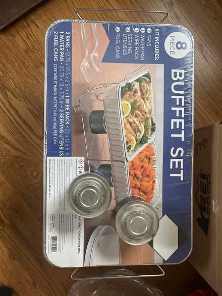 Photo of free Buffet set (Royal Oak, MI) #1
