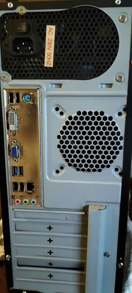 Photo of free Computer tower (Near Binley fire station) #2