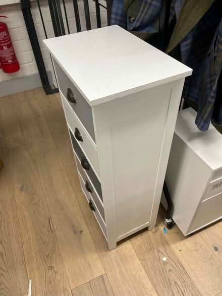 Photo of free chest of drawers #2 (n1 4fg) #3