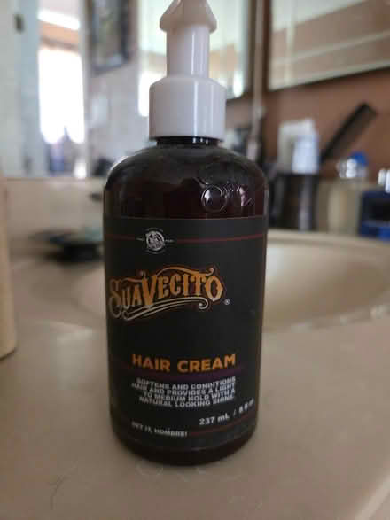Photo of free Suavecito hair cream (Central / 86th) #1
