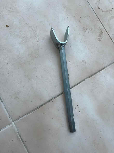 Photo of free stopcock key (Botley OX2) #1