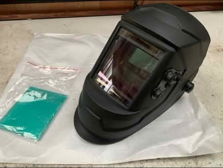 Photo of free Welding helmet (SM4 South Merton) #1