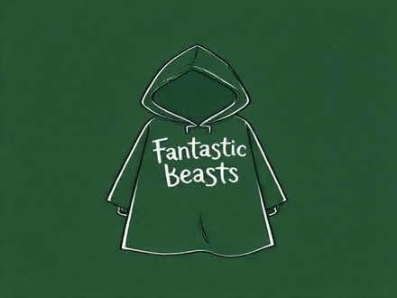 Photo of free Harry potter cloak and Fantastic beasts book (North Watford WD24) #1