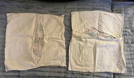 Photo of free Elephant Pillow Covers - Handmade (Central Harlem) #2
