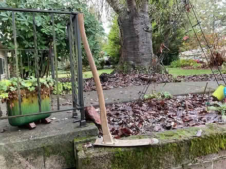 Photo of free Hoedag, tree planting tool (Tigard, Oregon) #3