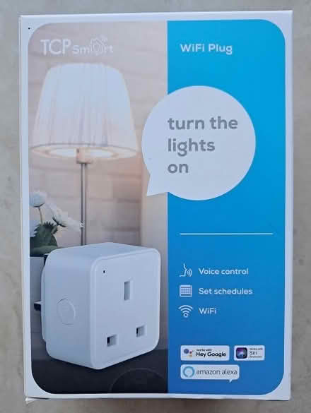 Photo of free TCP Smart WiFi Plug (Letchworth) #1