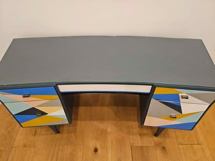Photo of free Colourful mid-century desk (Mayfield EH9) #2