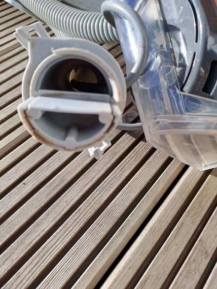 Photo of free Tools for a Vax All Terrain carpet cleaner (DA1) #3