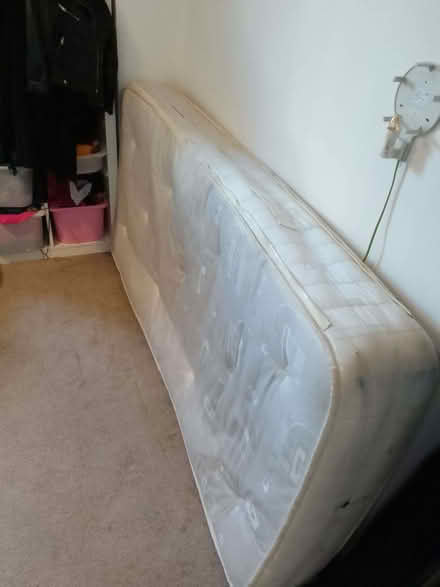 Photo of free Single Mattress (Brighton Marina Village BN2) #1