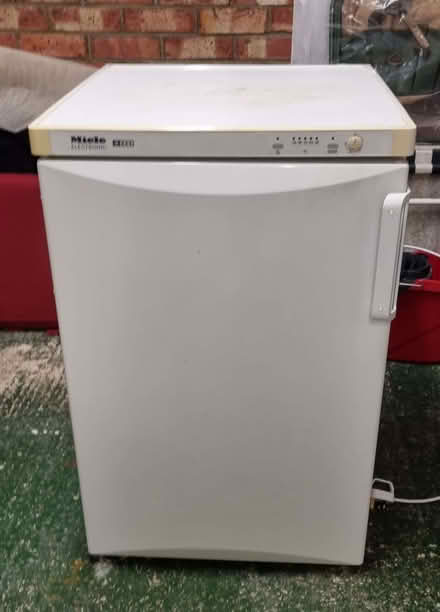 Photo of free Miele freezer old and working (Horndean PO8) #1