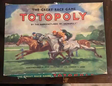 Photo of free Totopoly Race game (Garden City OX5) #1